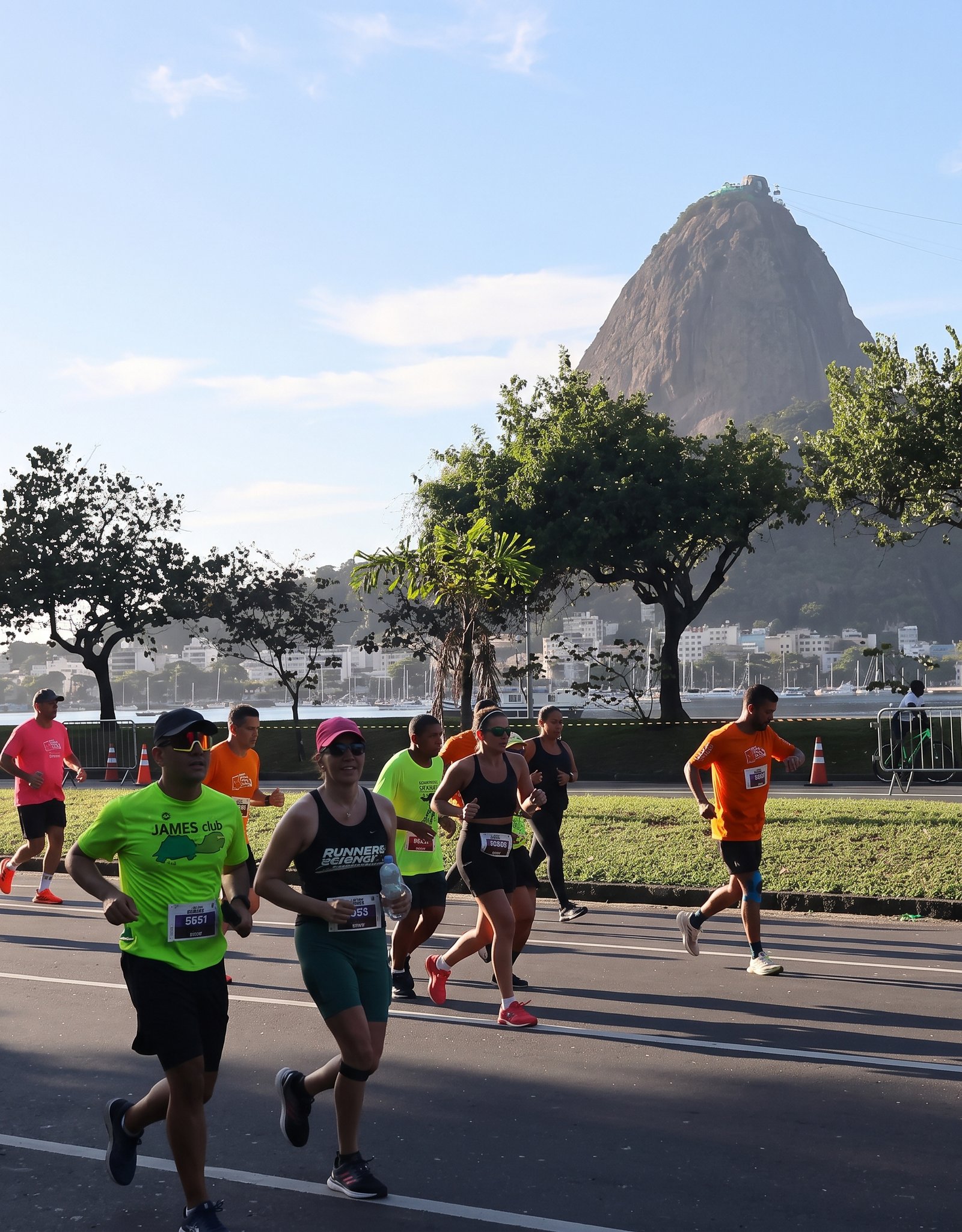 Mundial de corrida de rua