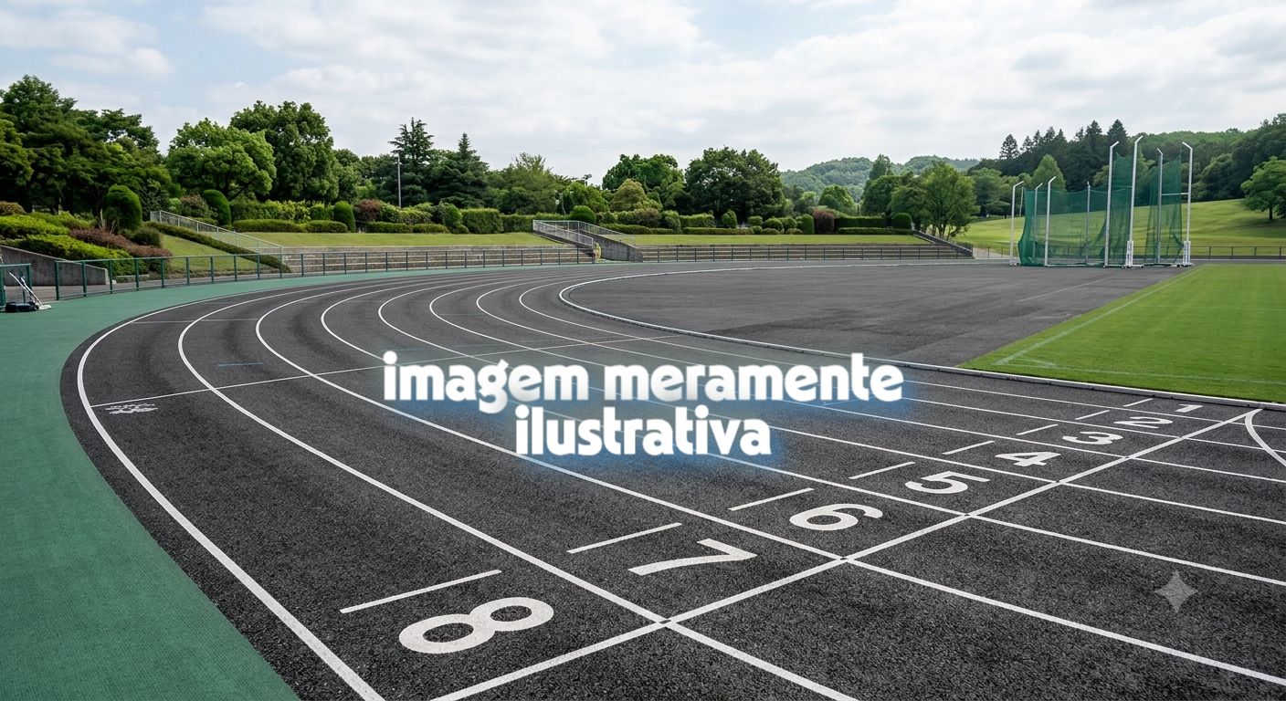 Pista da ESEFFEGO