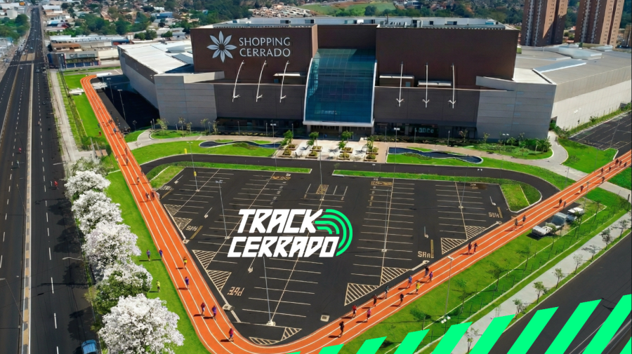 Pista Track Cerrado Shopping