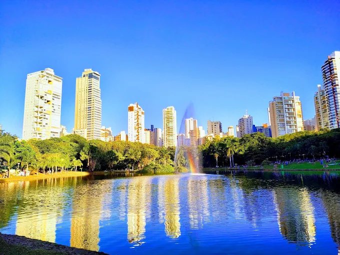 Pista do Parque Vaca Brava